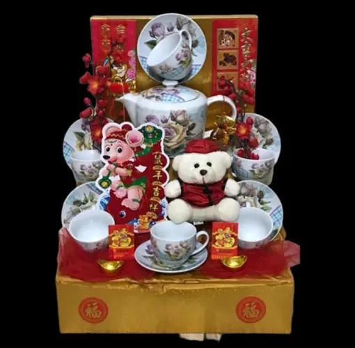 Hampers / Parcel Imlek di Kelapa Gading