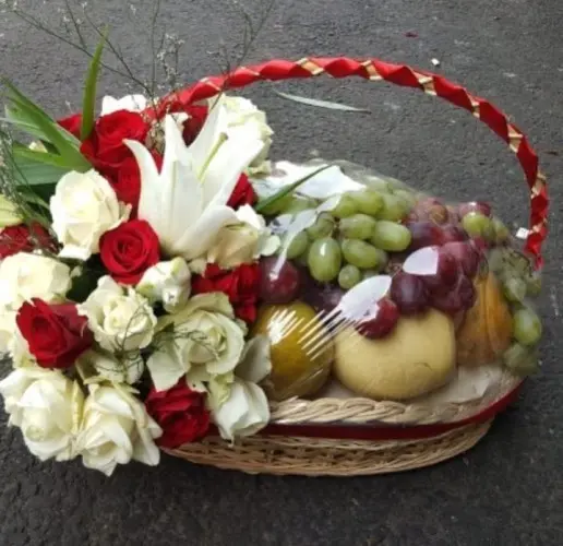 Hampers / Parcel Buah di Kelapa Gading
