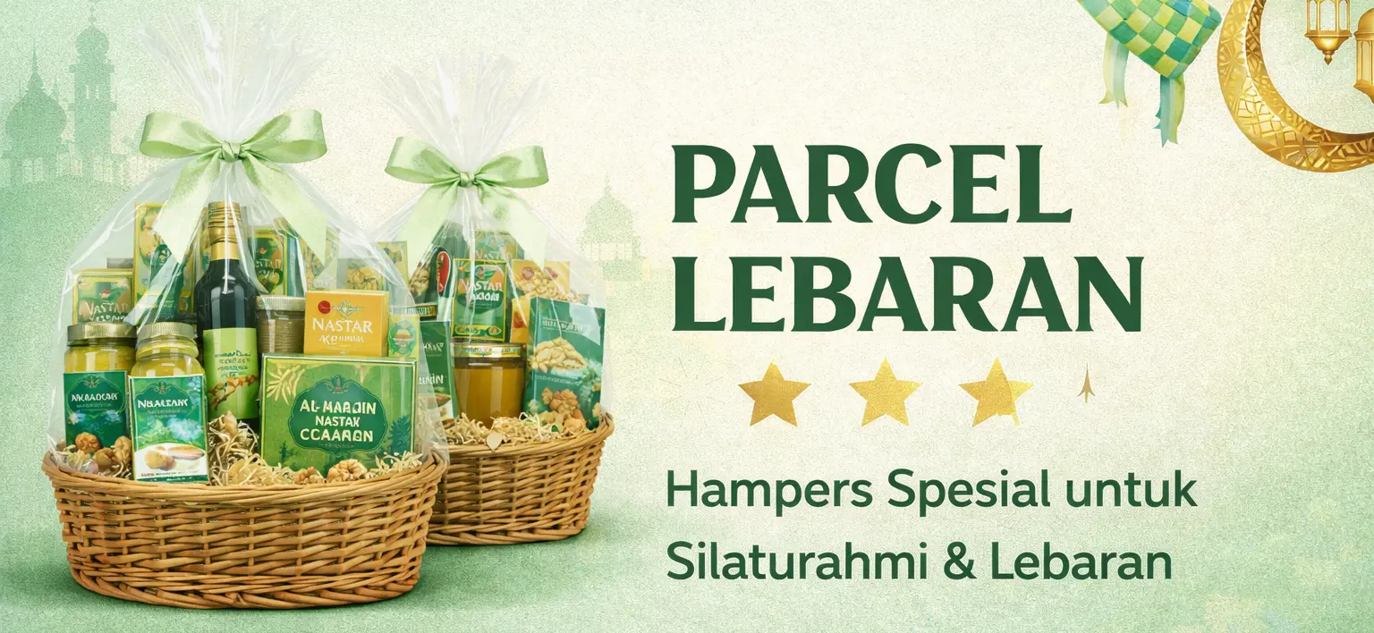 Jual Parcel & Hampers Lebaran / Idul FItri kelapagading